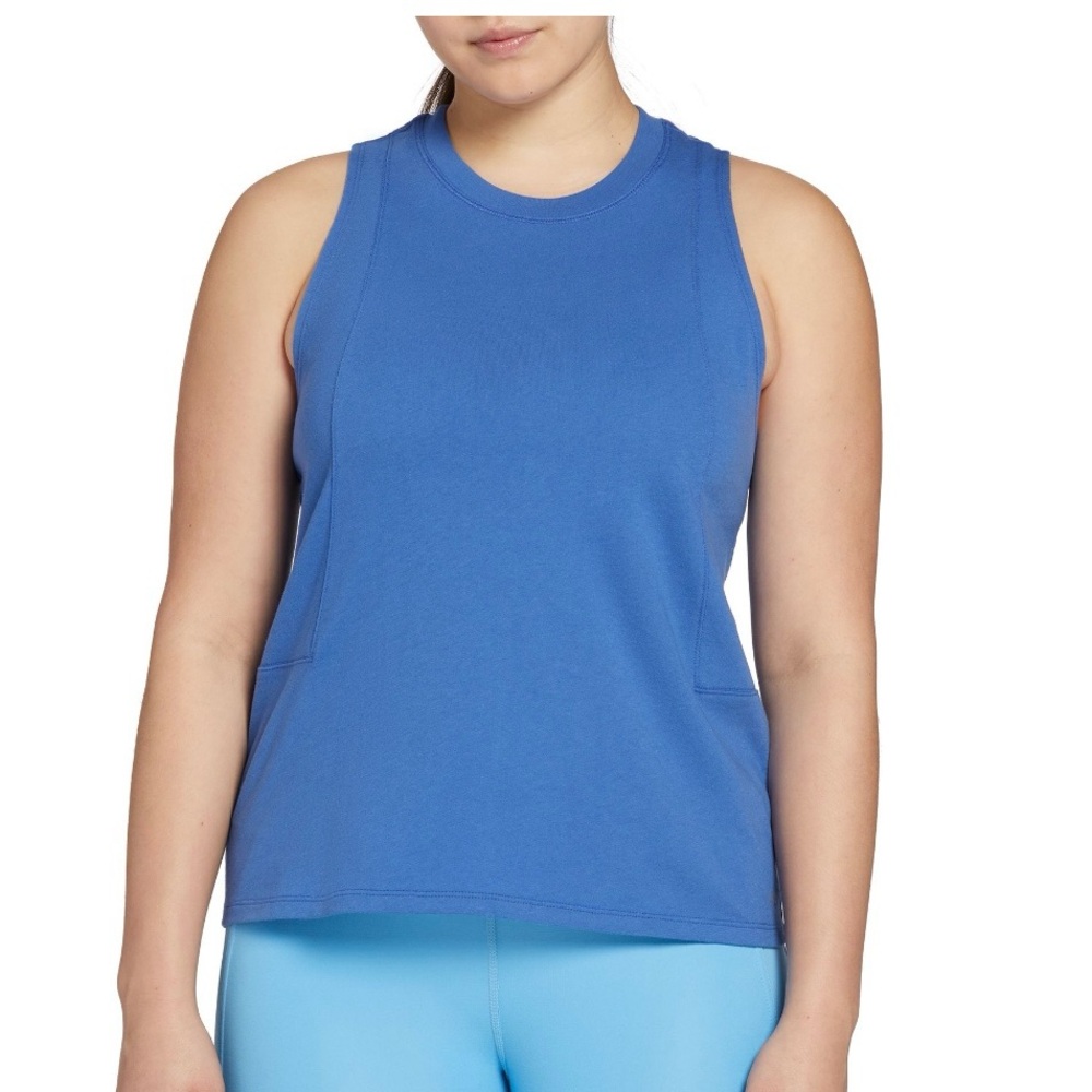 NWT DSG Women’s Retro Muscle Tank